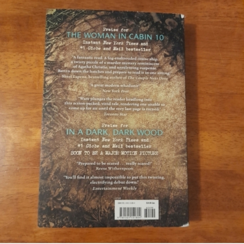'The Lying Game' Book By Ruth Ware - Picture 3 of 3